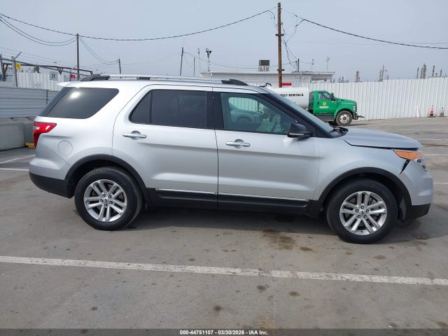 Ford EXPLORER XLT 2015 1FM5K7D86FGB40137 Image 13