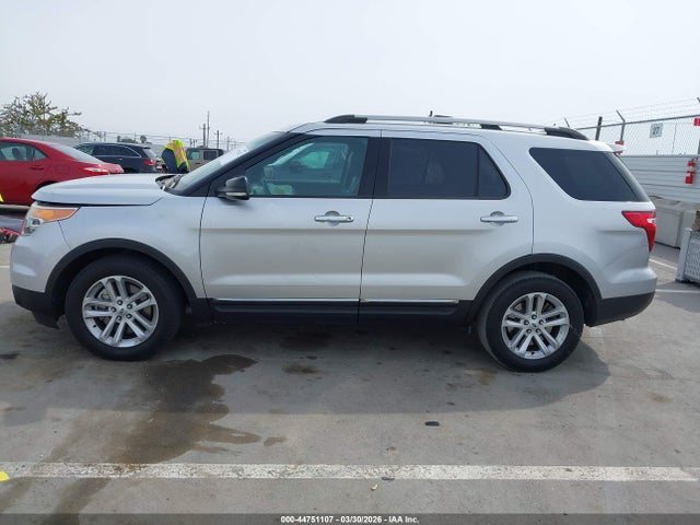 Ford EXPLORER XLT 2015 1FM5K7D86FGB40137 Image 14