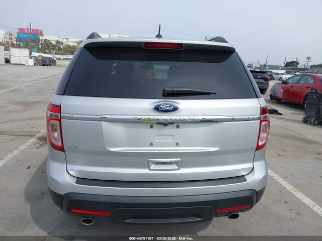 Ford EXPLORER XLT 2015 1FM5K7D86FGB40137 Image 16