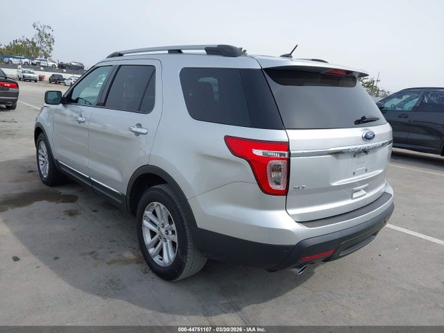 Ford EXPLORER XLT 2015 1FM5K7D86FGB40137 Image 3