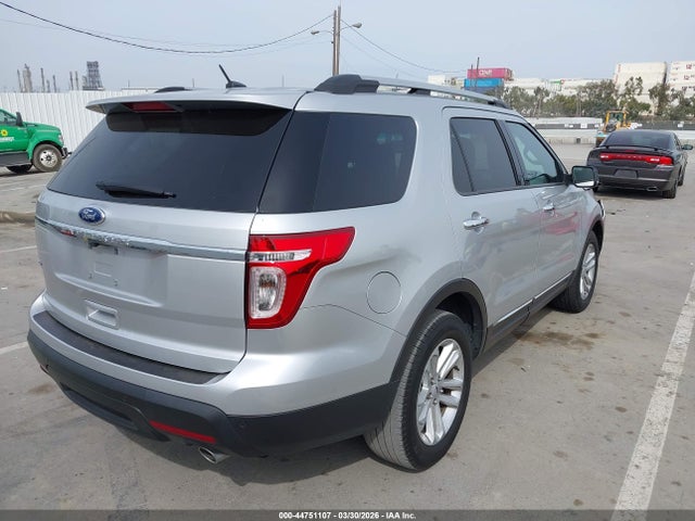 Ford EXPLORER XLT 2015 1FM5K7D86FGB40137 Image 4