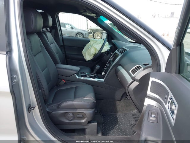 Ford EXPLORER XLT 2015 1FM5K7D86FGB40137 Image 5