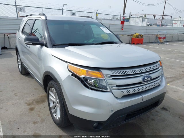 Ford EXPLORER XLT 2015 1FM5K7D86FGB40137 Image 6