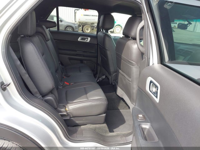 Ford EXPLORER XLT 2015 1FM5K7D86FGB40137 Image 8