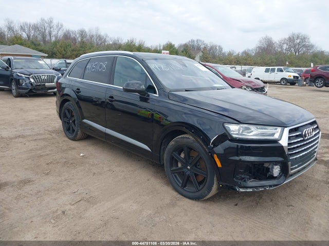 2017 AUDI Q7 WA1AAAF71HD004665 Photo 0
