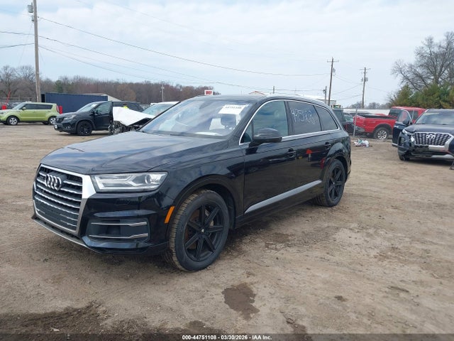 2017 AUDI Q7 WA1AAAF71HD004665 Photo 1
