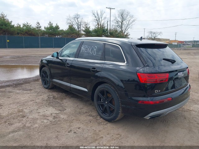 2017 AUDI Q7 WA1AAAF71HD004665 Photo 2