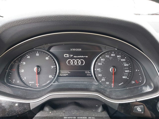 2017 AUDI Q7 WA1AAAF71HD004665 Photo 6