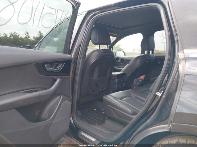 2017 AUDI Q7 WA1AAAF71HD004665 Photo 7