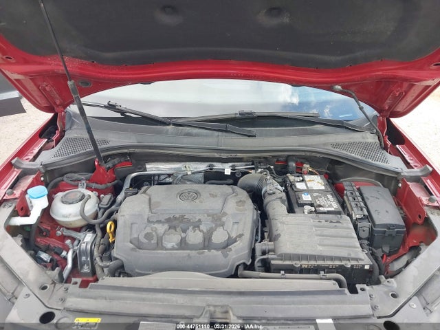 2020 Volkswagen Tiguan მანქანა იყიდება აუქციონზე, vin: 3VV3B7AX7LM039571, აუქციონის ნომერი: 44751110