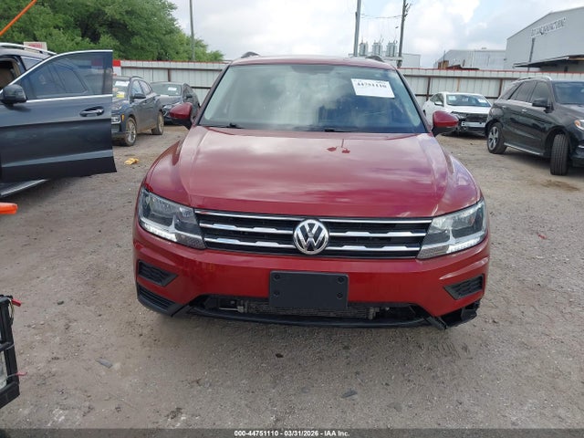 2020 Volkswagen Tiguan მანქანა იყიდება აუქციონზე, vin: 3VV3B7AX7LM039571, აუქციონის ნომერი: 44751110