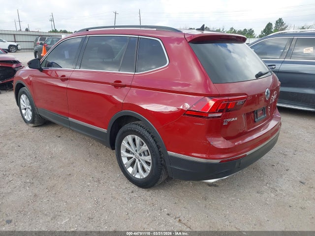 2020 Volkswagen Tiguan მანქანა იყიდება აუქციონზე, vin: 3VV3B7AX7LM039571, აუქციონის ნომერი: 44751110