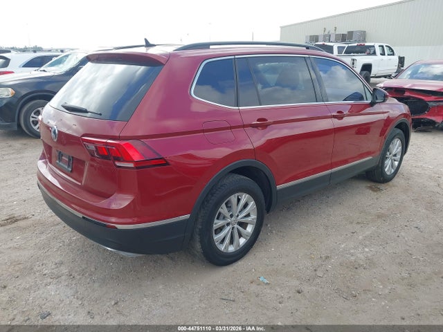 2020 Volkswagen Tiguan მანქანა იყიდება აუქციონზე, vin: 3VV3B7AX7LM039571, აუქციონის ნომერი: 44751110
