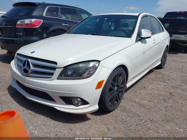 Aukcja sprzedaży 2009 Mercedes-benz C 300 Luxury/sport, vin: WDDGF54X59R063126, numer aukcji: 44751112