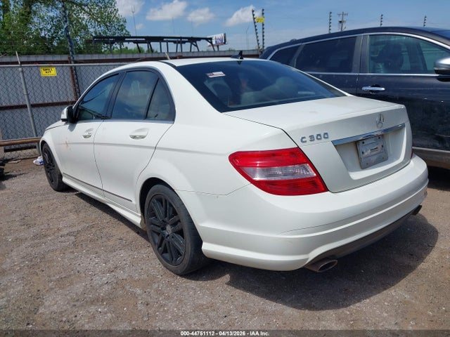 Aukcja sprzedaży 2009 Mercedes-benz C 300 Luxury/sport, vin: WDDGF54X59R063126, numer aukcji: 44751112