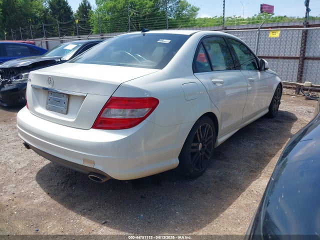 Aukcja sprzedaży 2009 Mercedes-benz C 300 Luxury/sport, vin: WDDGF54X59R063126, numer aukcji: 44751112
