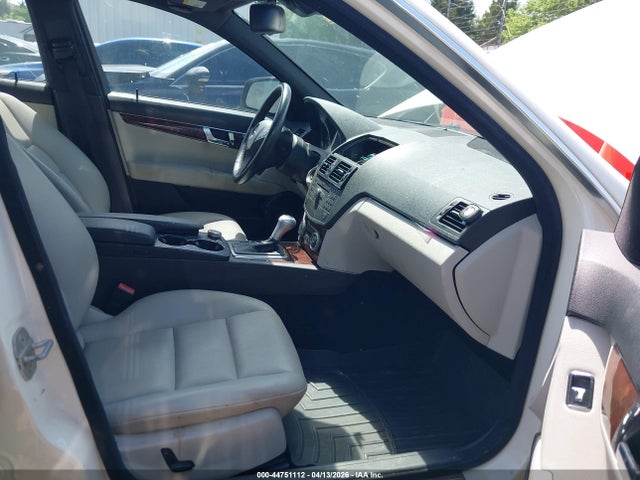 Aukcja sprzedaży 2009 Mercedes-benz C 300 Luxury/sport, vin: WDDGF54X59R063126, numer aukcji: 44751112