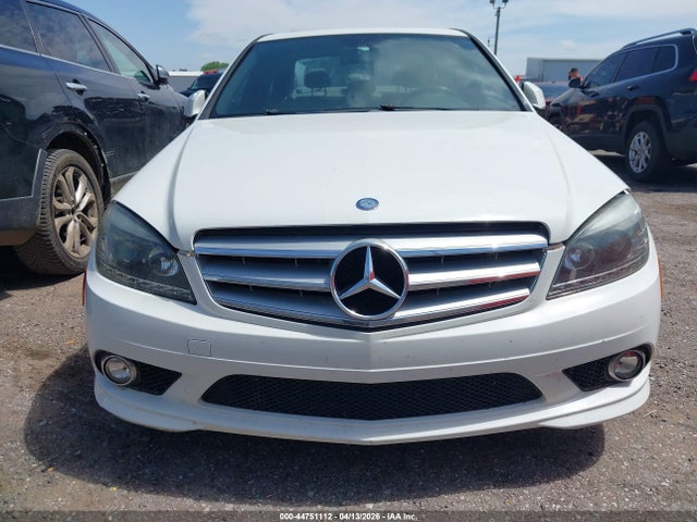 Aukcja sprzedaży 2009 Mercedes-benz C 300 Luxury/sport, vin: WDDGF54X59R063126, numer aukcji: 44751112