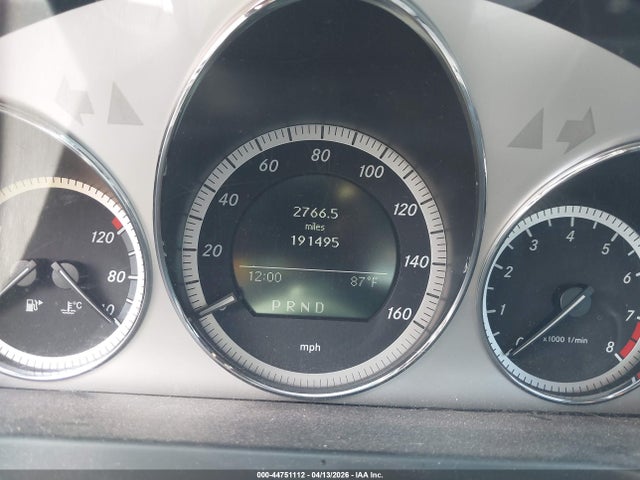 Aukcja sprzedaży 2009 Mercedes-benz C 300 Luxury/sport, vin: WDDGF54X59R063126, numer aukcji: 44751112
