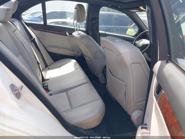 Aukcja sprzedaży 2009 Mercedes-benz C 300 Luxury/sport, vin: WDDGF54X59R063126, numer aukcji: 44751112