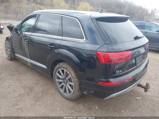 2018 Audi Q7 3.0t Premium მანქანა იყიდება აუქციონზე, vin: WA1VAAF75JD013408, აუქციონის ნომერი: 44751113