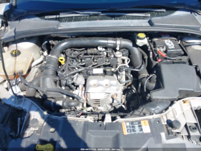 Ford FOCUS SE 2017 1FADP3FE1HL251840 Image 10