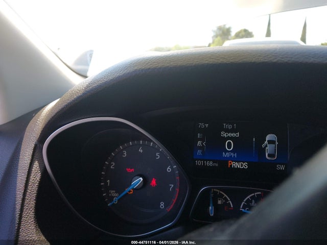 Ford FOCUS SE 2017 1FADP3FE1HL251840 Image 7