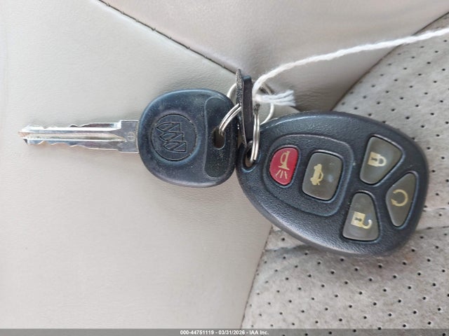 Aukcja sprzedaży 2010 Buick Lucerne Cxl, vin: 1G4HD5EM0AU105658, numer aukcji: 44751119