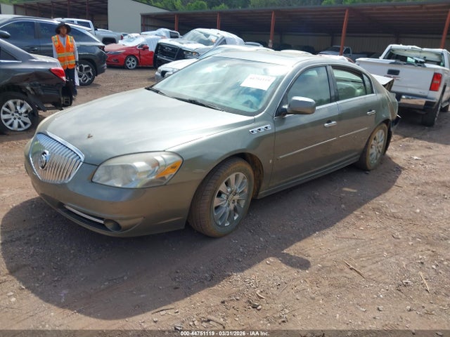Aukcja sprzedaży 2010 Buick Lucerne Cxl, vin: 1G4HD5EM0AU105658, numer aukcji: 44751119