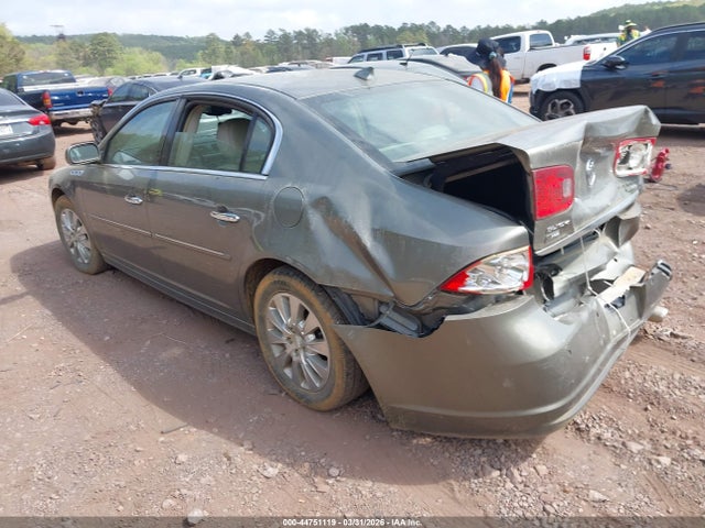 Aukcja sprzedaży 2010 Buick Lucerne Cxl, vin: 1G4HD5EM0AU105658, numer aukcji: 44751119