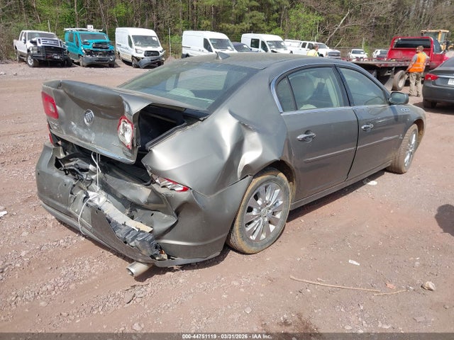 Aukcja sprzedaży 2010 Buick Lucerne Cxl, vin: 1G4HD5EM0AU105658, numer aukcji: 44751119