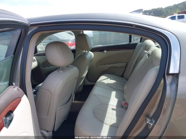 Aukcja sprzedaży 2010 Buick Lucerne Cxl, vin: 1G4HD5EM0AU105658, numer aukcji: 44751119