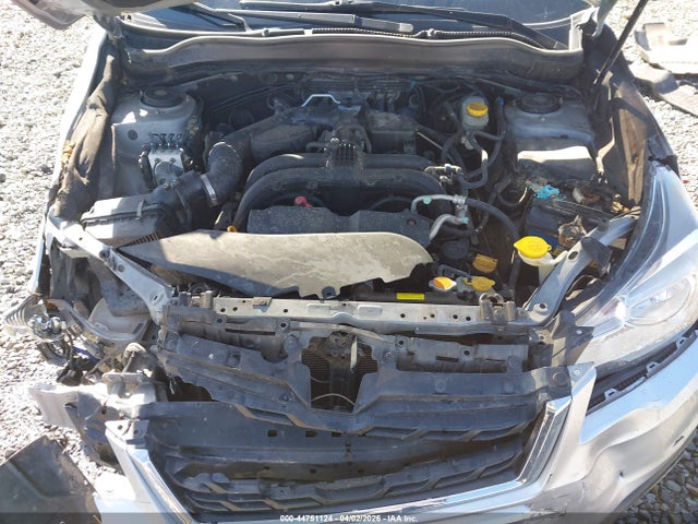 44751124 :رقم المزاد ، JF2SJAEC8JH596722 vin ، 2018 Subaru Forester 2.5i Premium مزاد بيع