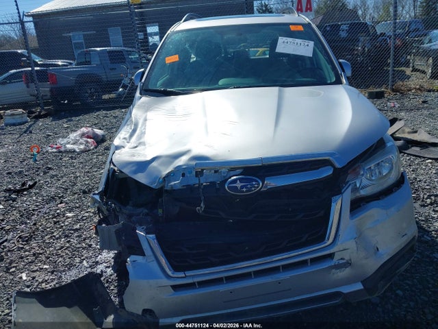 44751124 :رقم المزاد ، JF2SJAEC8JH596722 vin ، 2018 Subaru Forester 2.5i Premium مزاد بيع