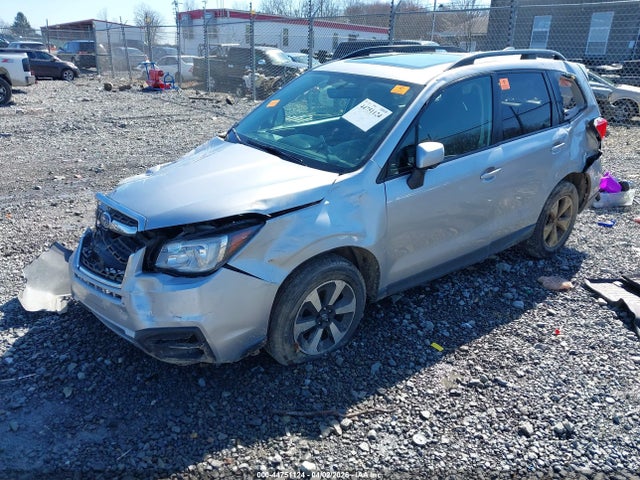 44751124 :رقم المزاد ، JF2SJAEC8JH596722 vin ، 2018 Subaru Forester 2.5i Premium مزاد بيع