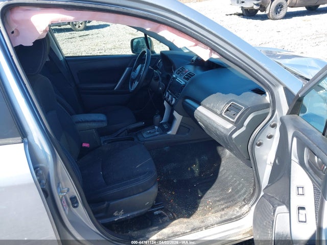 44751124 :رقم المزاد ، JF2SJAEC8JH596722 vin ، 2018 Subaru Forester 2.5i Premium مزاد بيع