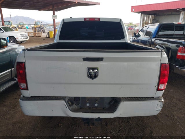 2015 Ram 1500 Tradesman მანქანა იყიდება აუქციონზე, vin: 1C6RR6KG0FS501162, აუქციონის ნომერი: 44751125