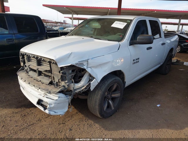 2015 RAM 1500 1C6RR6KG0FS501162 Photo 1