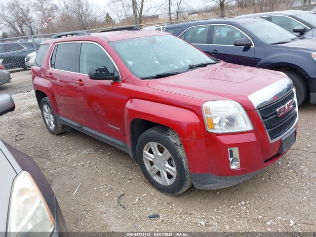 Продаж на аукціоні авто 2014 Gmc Terrain Slt-1, vin: 2GKALSEK1E6333554, номер лоту: 44751128