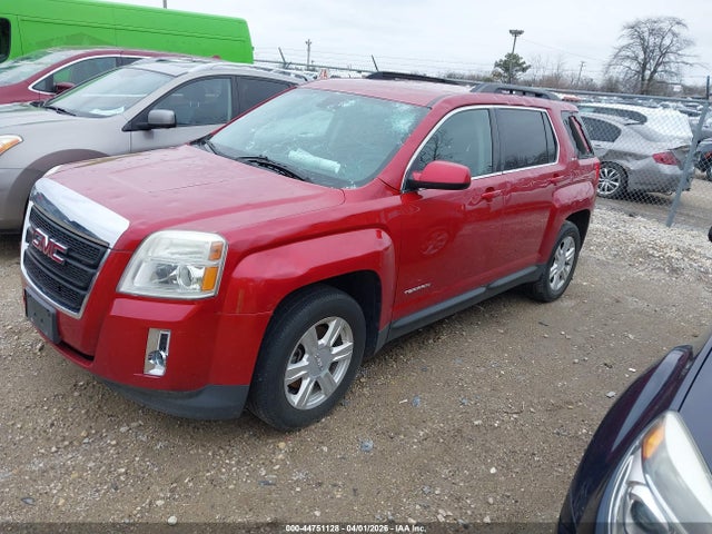 Продаж на аукціоні авто 2014 Gmc Terrain Slt-1, vin: 2GKALSEK1E6333554, номер лоту: 44751128