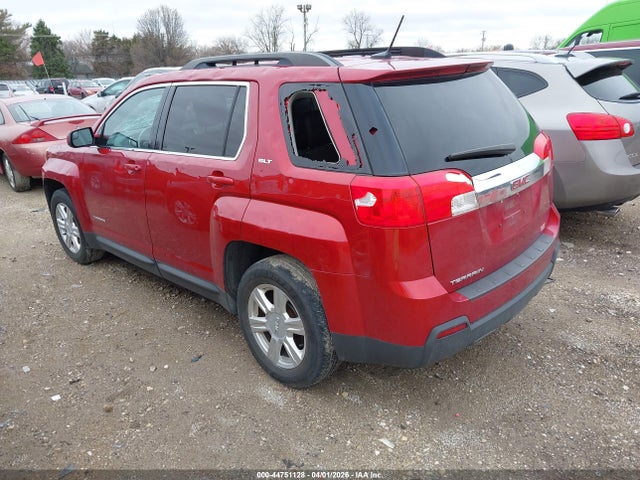 Продаж на аукціоні авто 2014 Gmc Terrain Slt-1, vin: 2GKALSEK1E6333554, номер лоту: 44751128