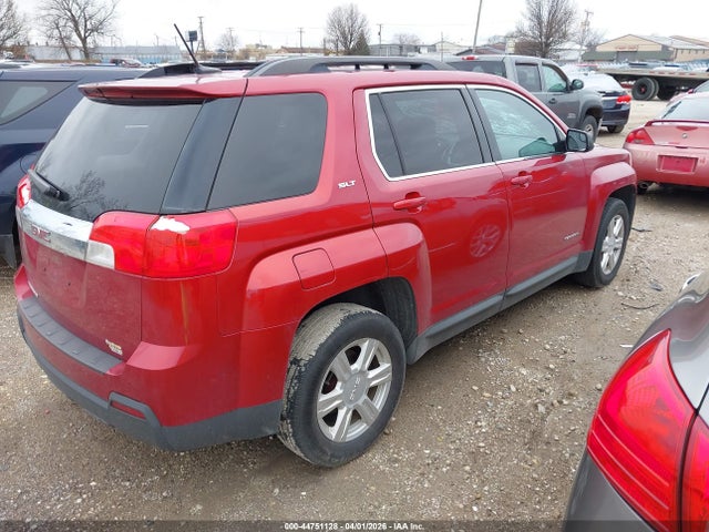 Auction sale of the 2014 Gmc Terrain Slt-1, vin: 2GKALSEK1E6333554, lot number: 44751128