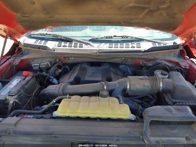 1FTEW1EGXHKD41244 Ford F-150 Xlt