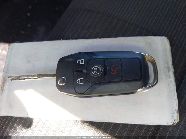 1FTEW1EGXHKD41244 Ford F-150 Xlt