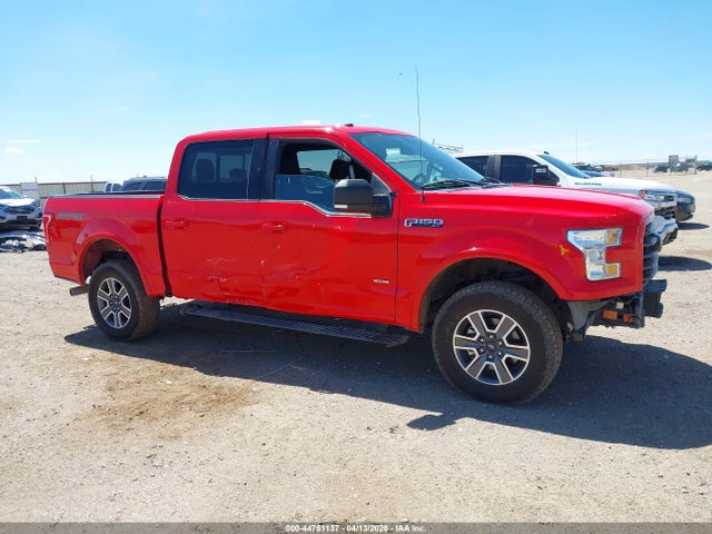 1FTEW1EGXHKD41244 Ford F-150 Xlt