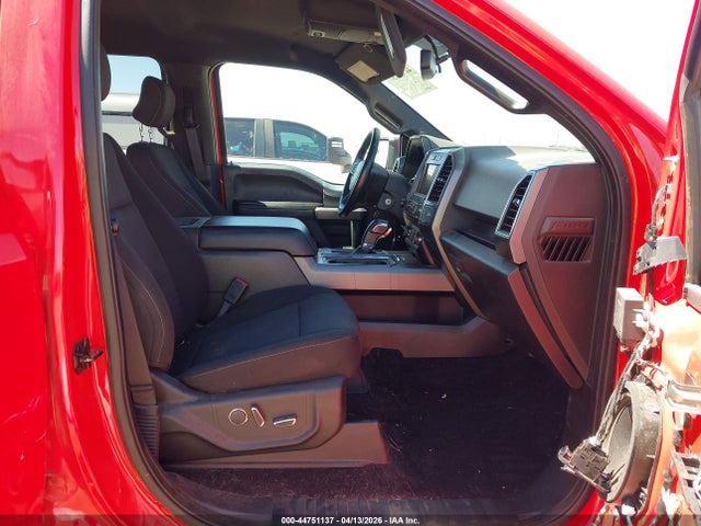 1FTEW1EGXHKD41244 Ford F-150 Xlt