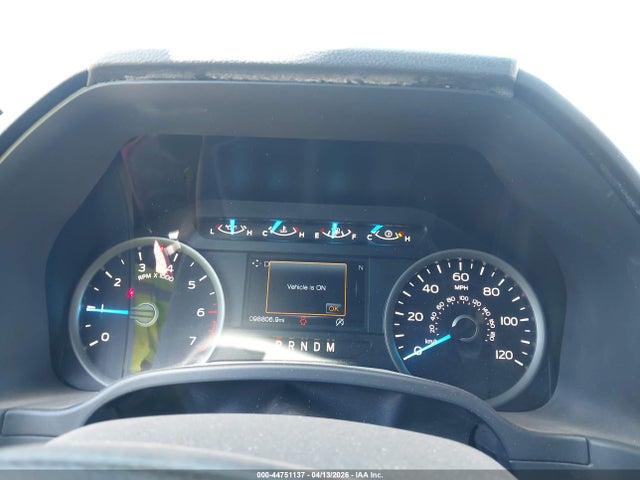 1FTEW1EGXHKD41244 Ford F-150 Xlt