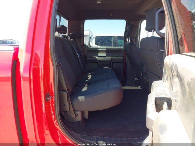 1FTEW1EGXHKD41244 Ford F-150 Xlt