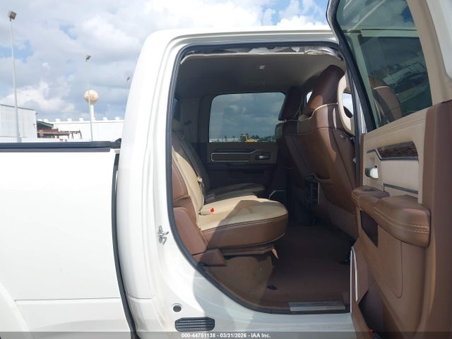 44751138 :رقم المزاد ، 3C6UR5FL7MG606975 vin ، 2021 Ram 2500 Laramie  4x4 6'4 Box مزاد بيع