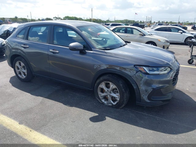 Aukcja sprzedaży 2025 Honda Hr-v Awd Lx, vin: 3CZRZ2H30SM707892, numer aukcji: 44751142